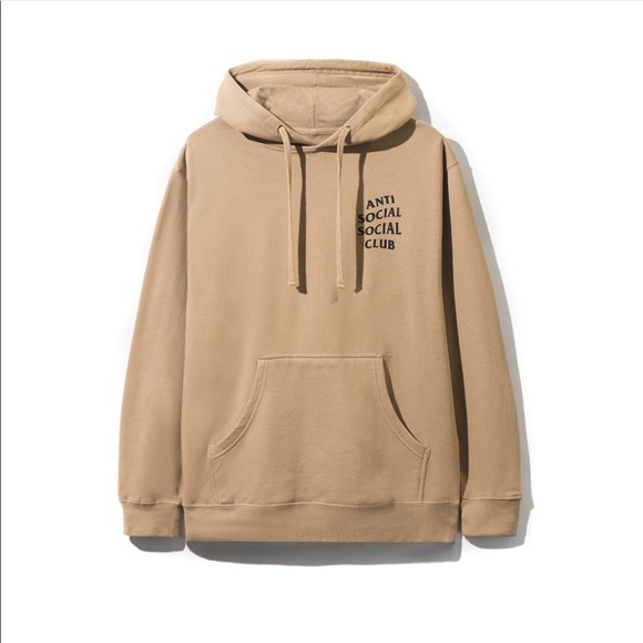 Anti Social Social Club Other - ASSC Sand Hoodie